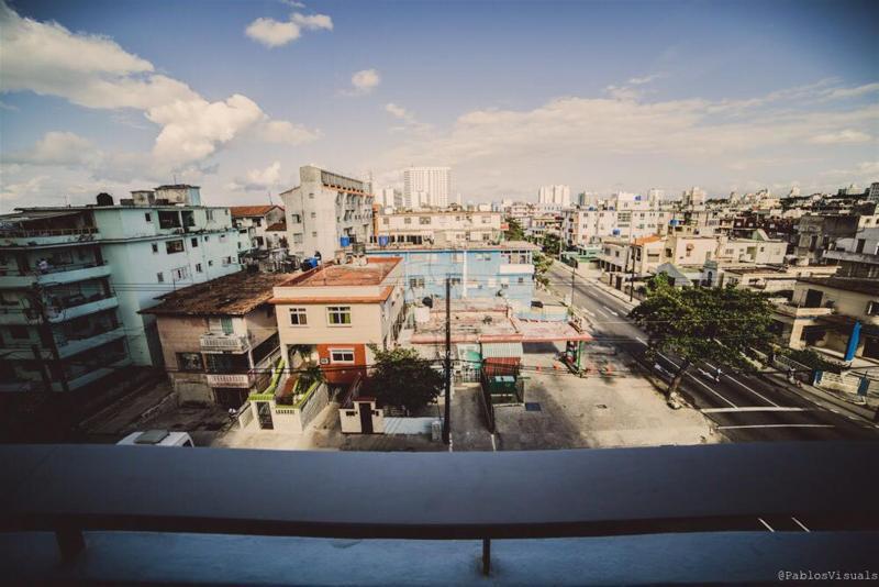 Apartamento 4To Malecon Hotel Havana Exterior photo